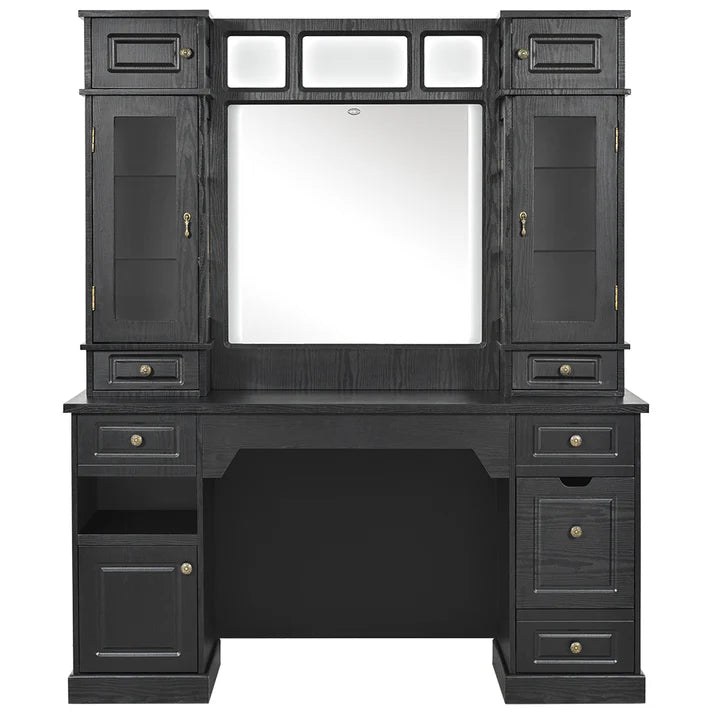 Britannica LED Barber Styling Station
