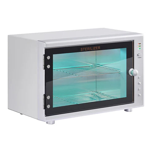 Caduceus UV Sanitizer- Sterilizer and Disinfection Cabinet