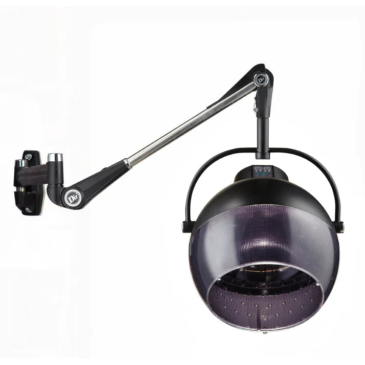 Capsule Wall Mounted Salon Hooded Dryer