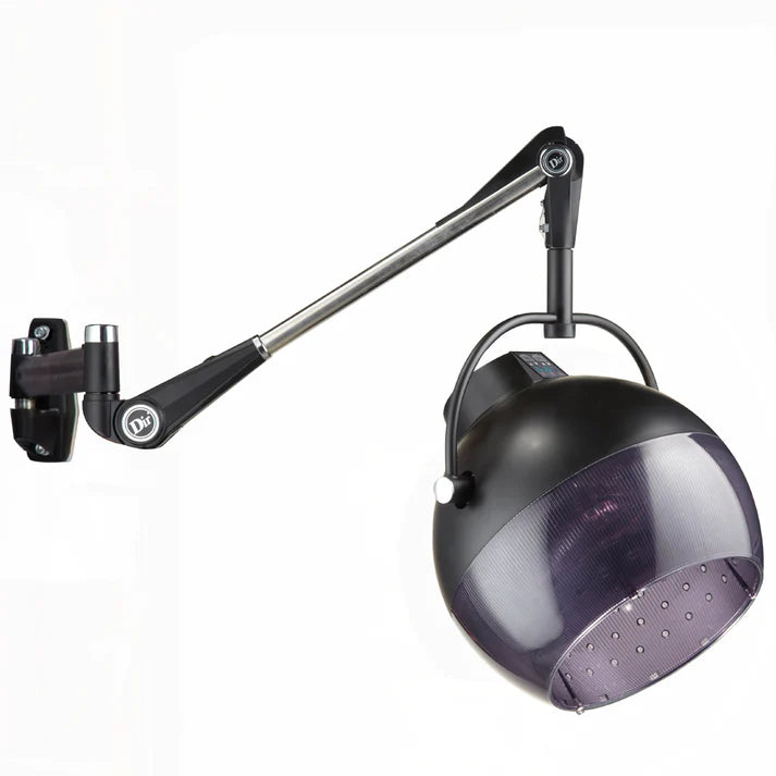 Capsule Wall Mounted Salon Hooded Dryer