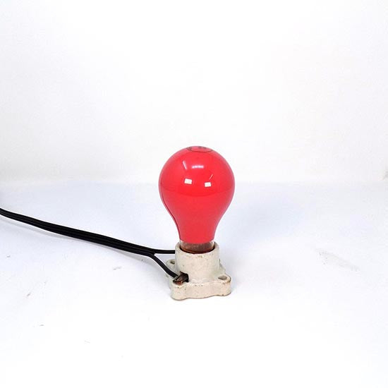 Ceramic Red Bulb for Lanel nail dryers – Beauty Spa Expo
