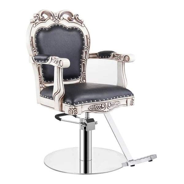 Georgia Antique Salon Chair