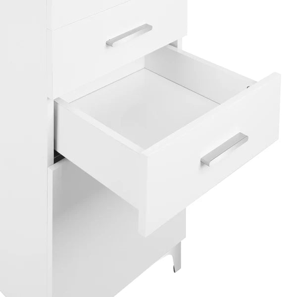 Harper Salon Stations Cabinets