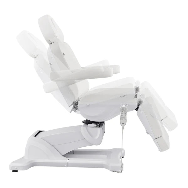 Pavo 4-Motors Swivel Medical Spa Treatment Table