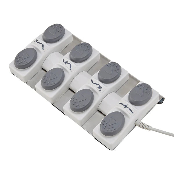Pavo 4-Motors Swivel Medical Spa Treatment Table