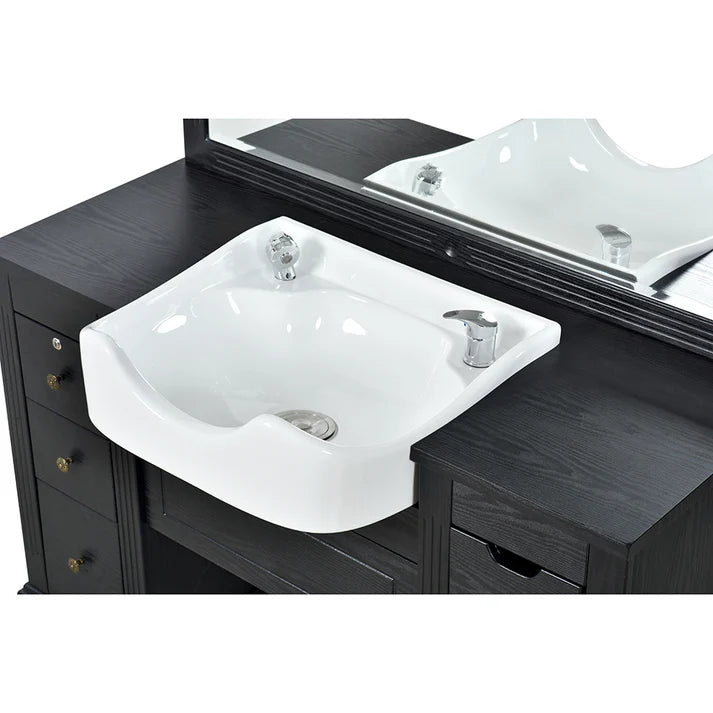 Insignia Barber Shampoo Station