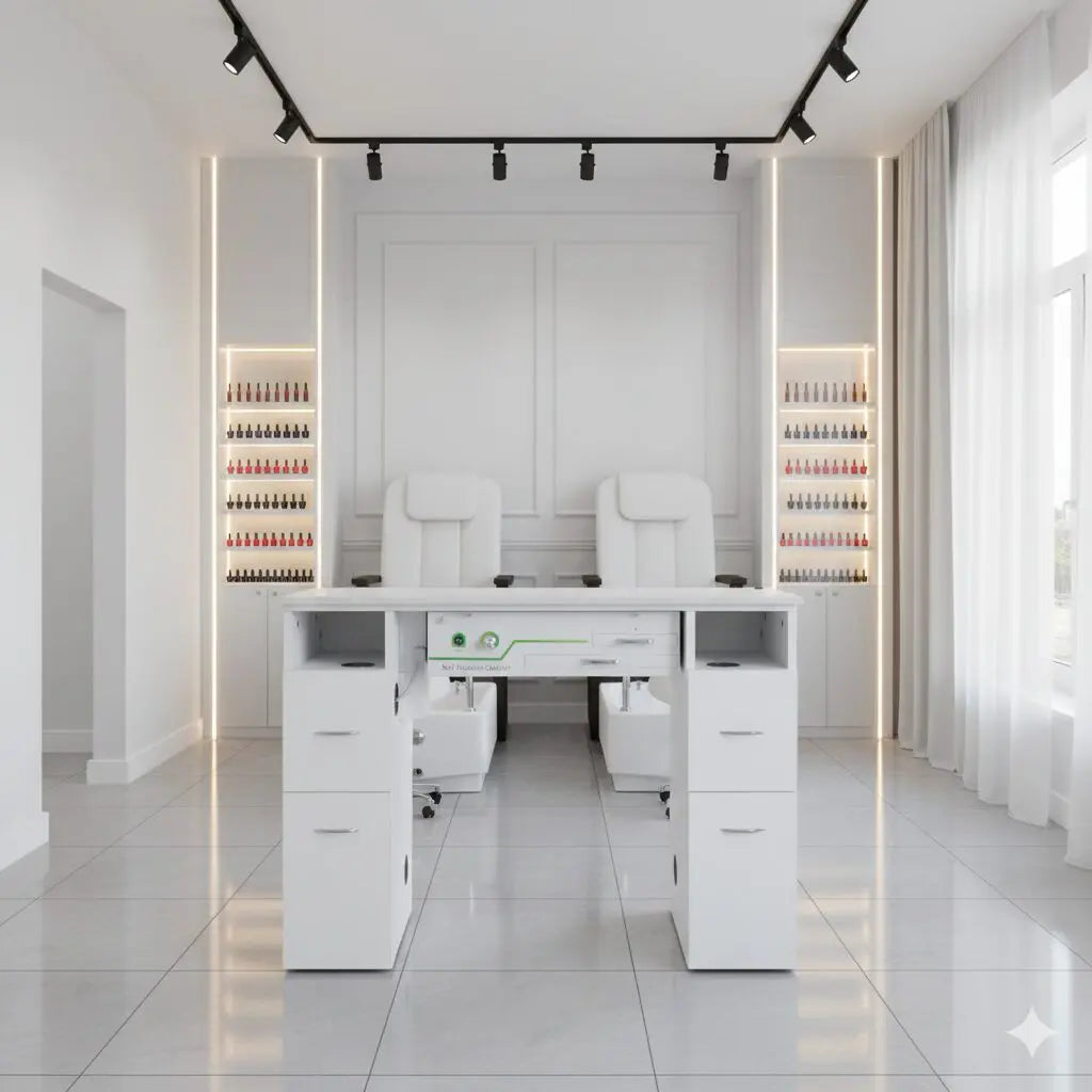 ProVac Nail Table