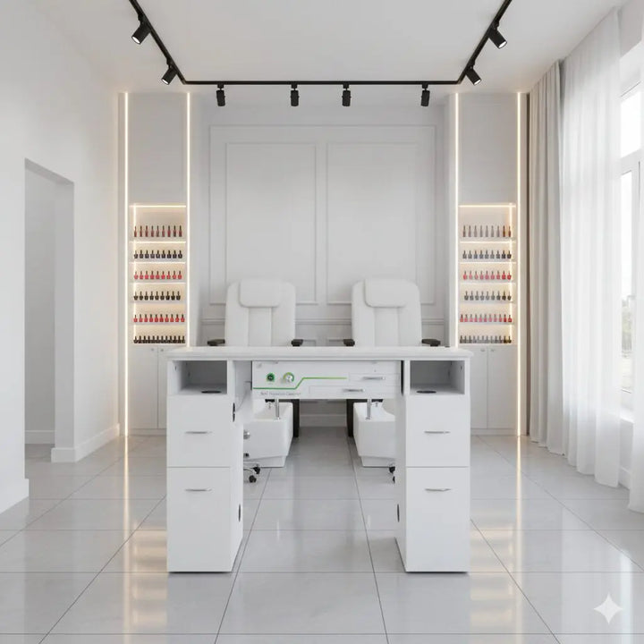 ProVac Nail Table