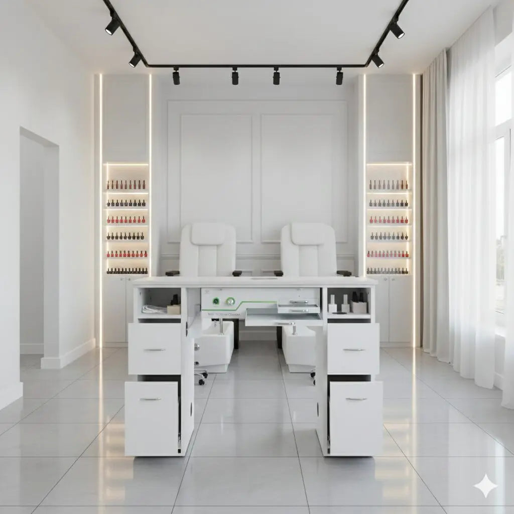 ProVac Nail Table