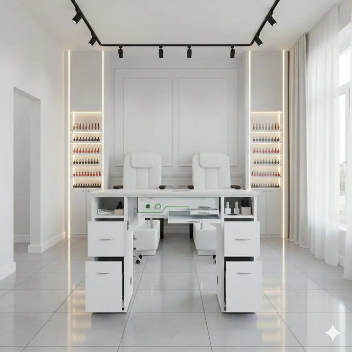 ProVac Nail Table