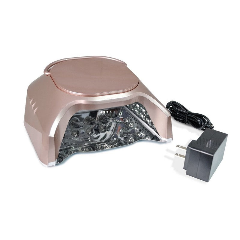 86W Cordless Hybrid Rechargeable LED Lamp