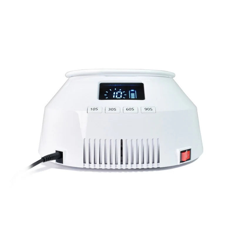 86W Cordless Hybrid Rechargeable LED Lamp