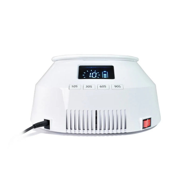 86W Cordless Hybrid Rechargeable LED Lamp