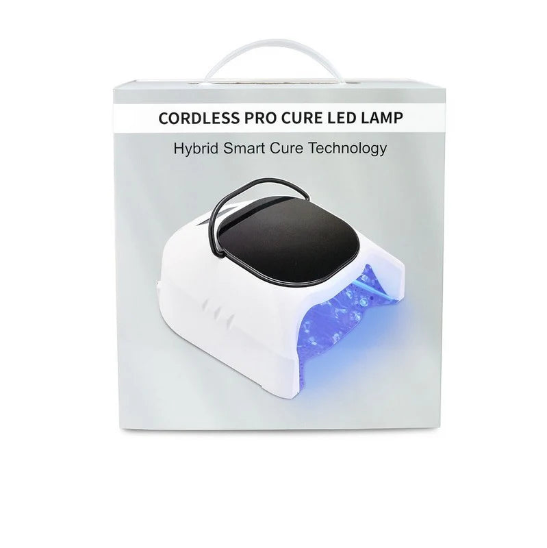 86W Cordless Hybrid Rechargeable LED Lamp
