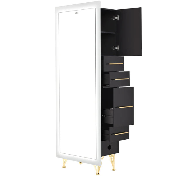 Magic Single LED Styling Station