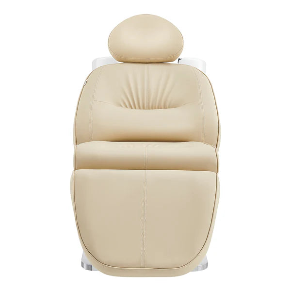 Maximus Spa Salon Reclining Shampoo Bed with Rotating Seat