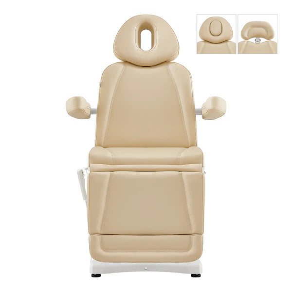 Pavo 4-Motors Swivel Medical Spa Treatment Table