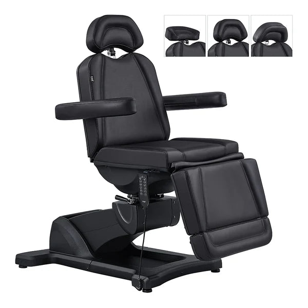 Pavo 4-Motors Swivel Medical Spa Treatment Table