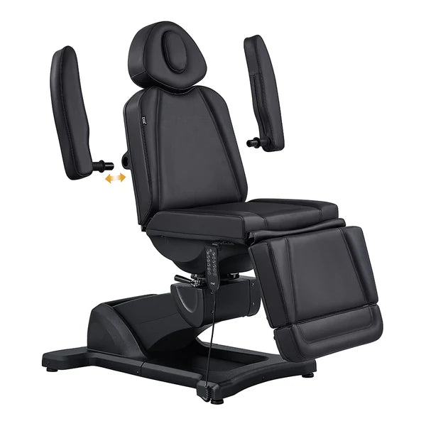 Pavo 4-Motors Swivel Medical Spa Treatment Table