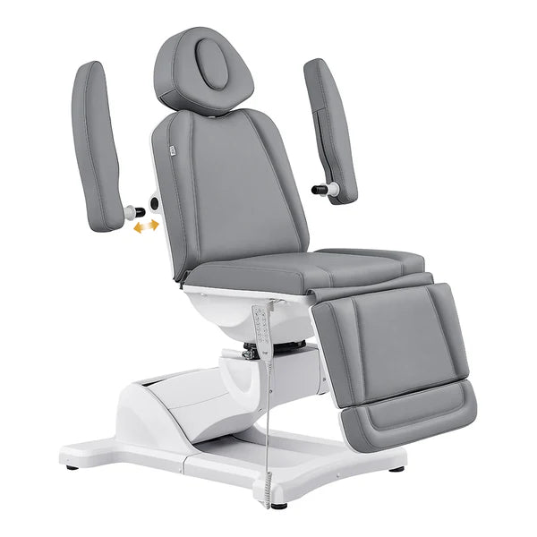Pavo 4-Motors Swivel Medical Spa Treatment Table
