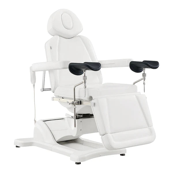 Pavo OB 4-Motors OB GYN Exam Chair with Stirrups