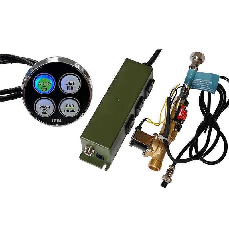 iFill 6 Auto Control Box Kit