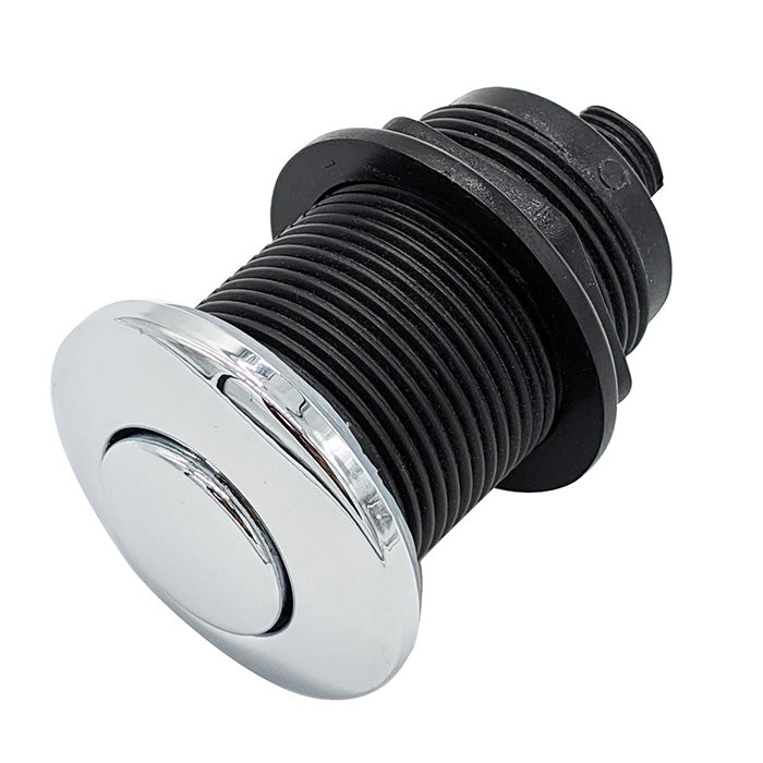 J&A - Air Button Chrome
