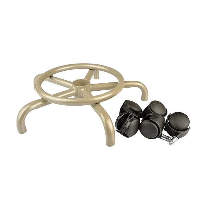 ANS - Base Steel w/ Casters