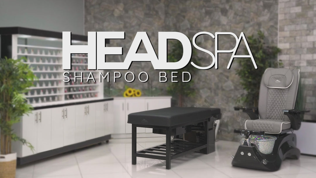 Elysia Head Spa Shampoo Bed