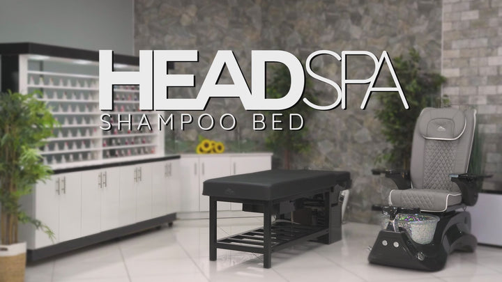 Elysia Head Spa Shampoo Bed