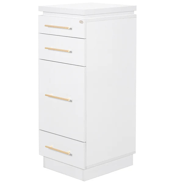 Romance II Styling Station Cabinet