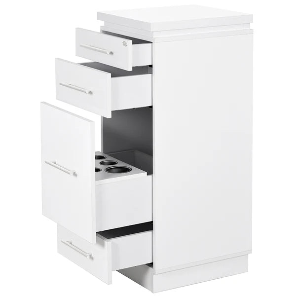 Romance II Styling Station Cabinet