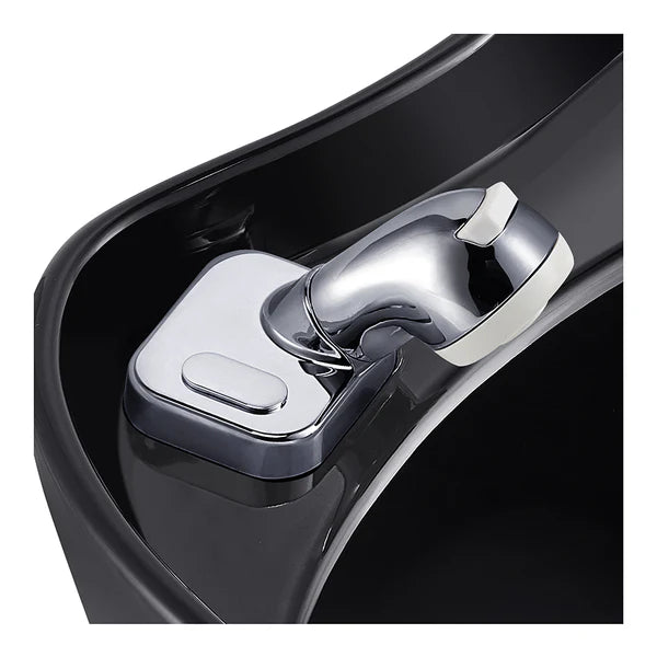 Ceramic Salon Shampoo Bowl Sink - Vacuum Breaker you