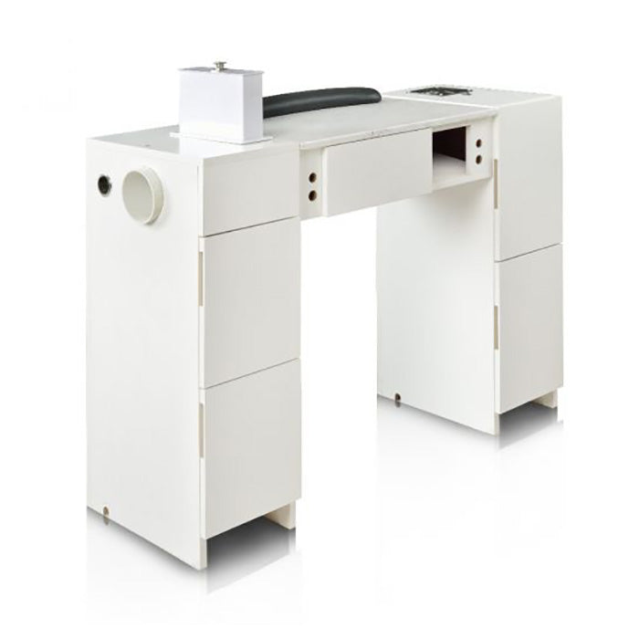 SaniSmart IMC Vented Nail Table