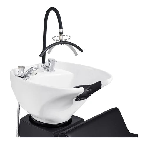SereneScalp Salon Spa - Waterfall Shower Head