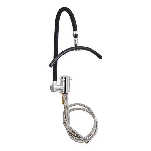 SereneScalp Salon Spa - Waterfall Shower Head