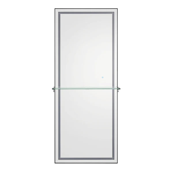 Symphony LED Styling Station – Anodized Aluminum Metal Frame