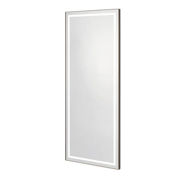 Symphony LED Styling Station – Anodized Aluminum Metal Frame