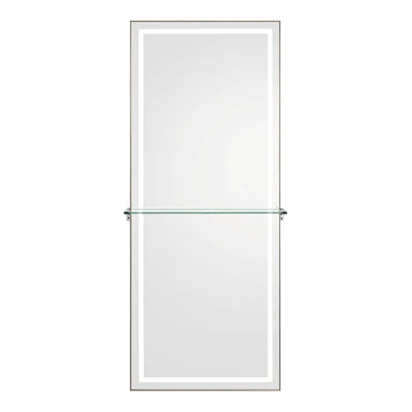 Symphony LED Styling Station – Anodized Aluminum Metal Frame