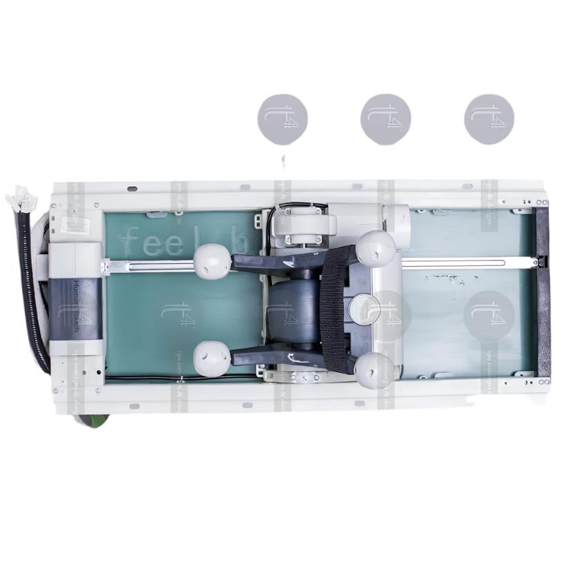 Human Touch - HT 138 Massage Mechanism w/o Main PCB