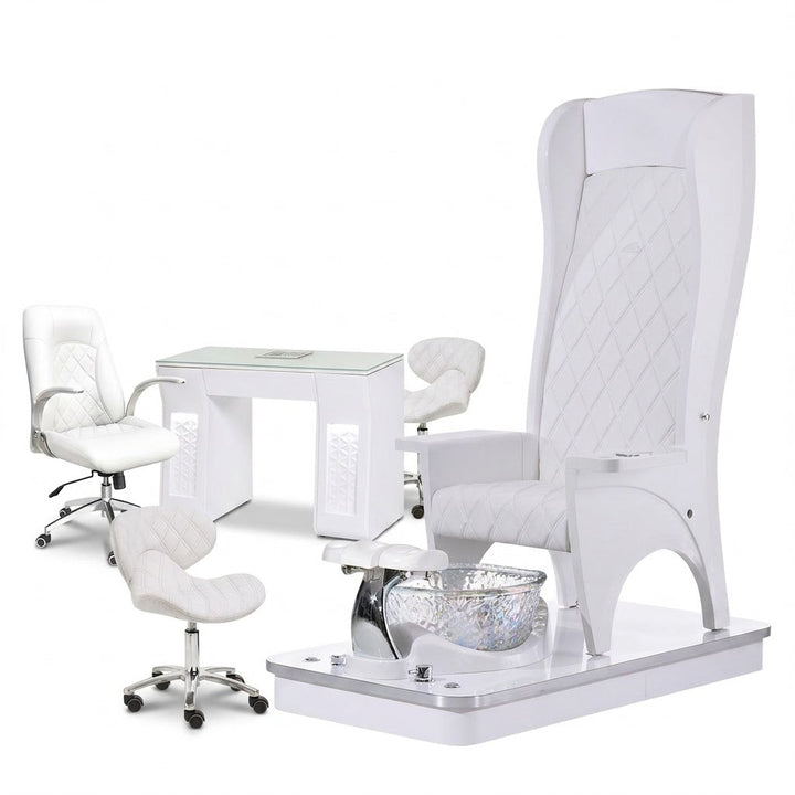 Monarch Pedicure Chair Package Deal