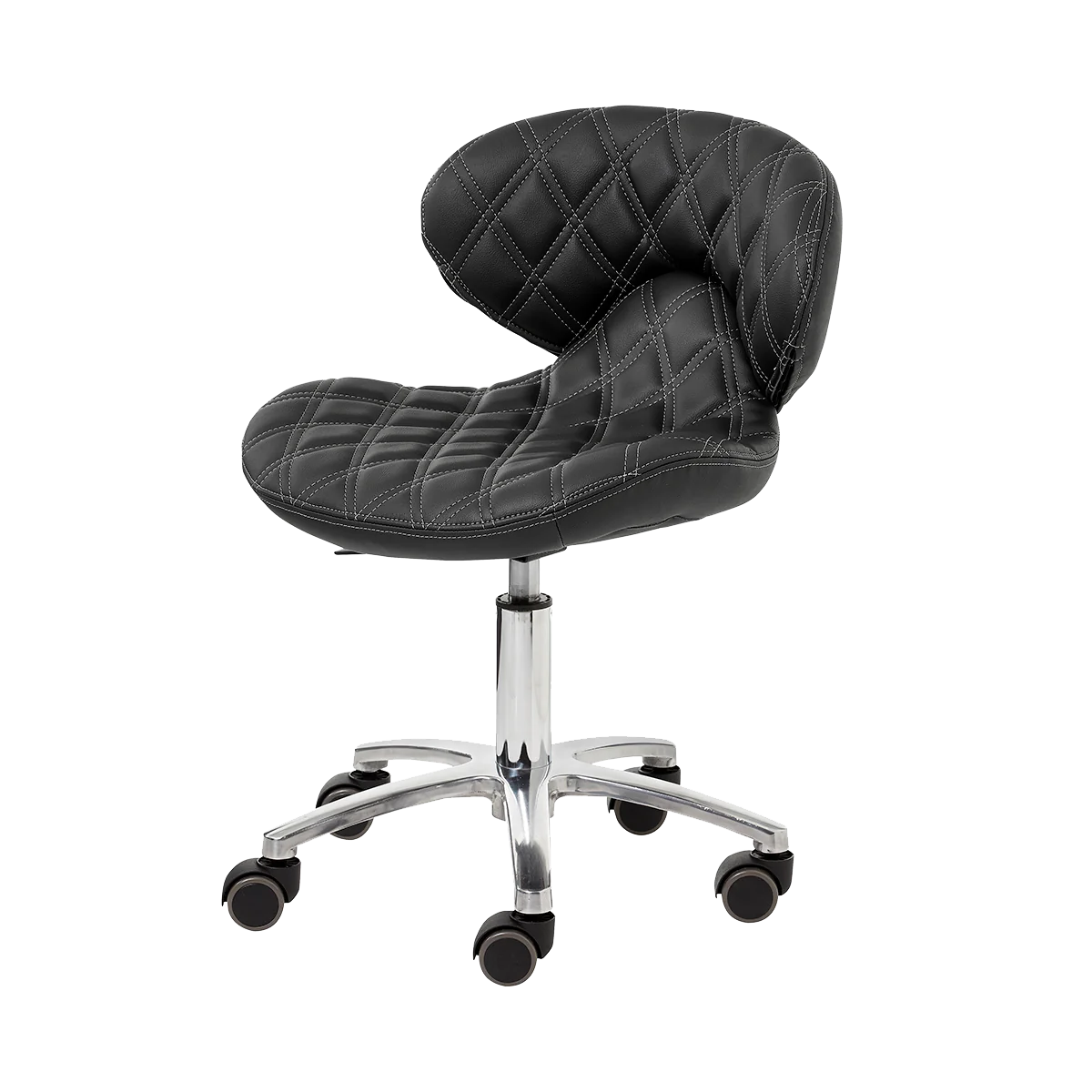 1009L Lexi Pro Double Diamond Pedicure Stool