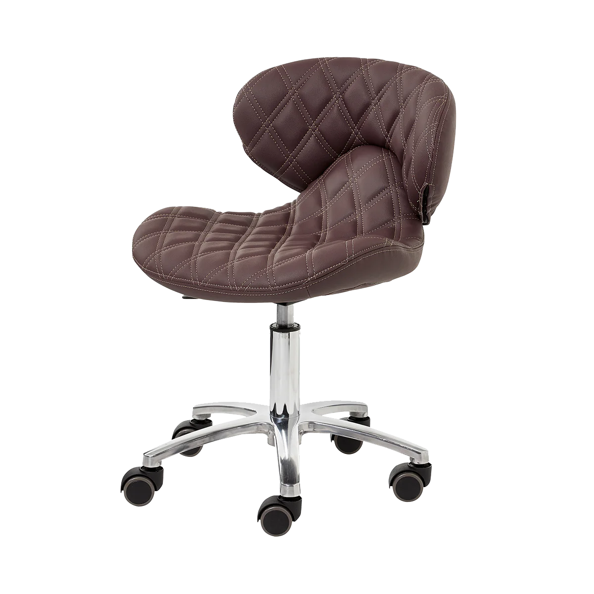 1009L Lexi Pro Double Diamond Pedicure Stool