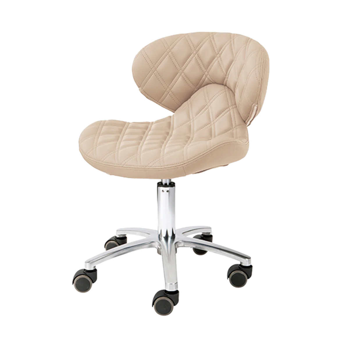 1009L Lexi Pro Double Diamond Pedicure Stool