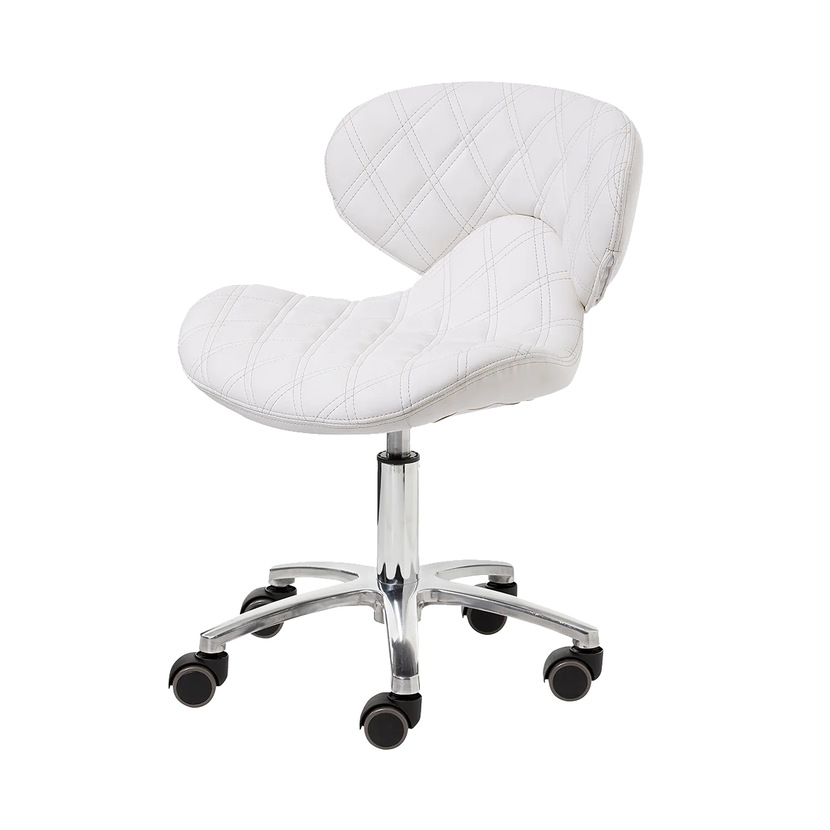 1009L Lexi Pro Double Diamond Pedicure Stool