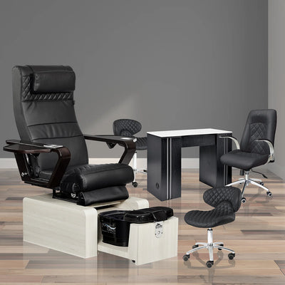 Pure II Airwave Pedicure Chair Package Deal