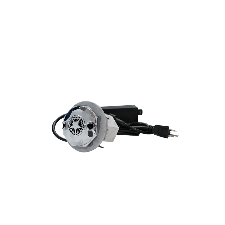 MagJet Motor Complete Kit including motor and wet end for pedicure chair jet system replacement and spa maintenance.