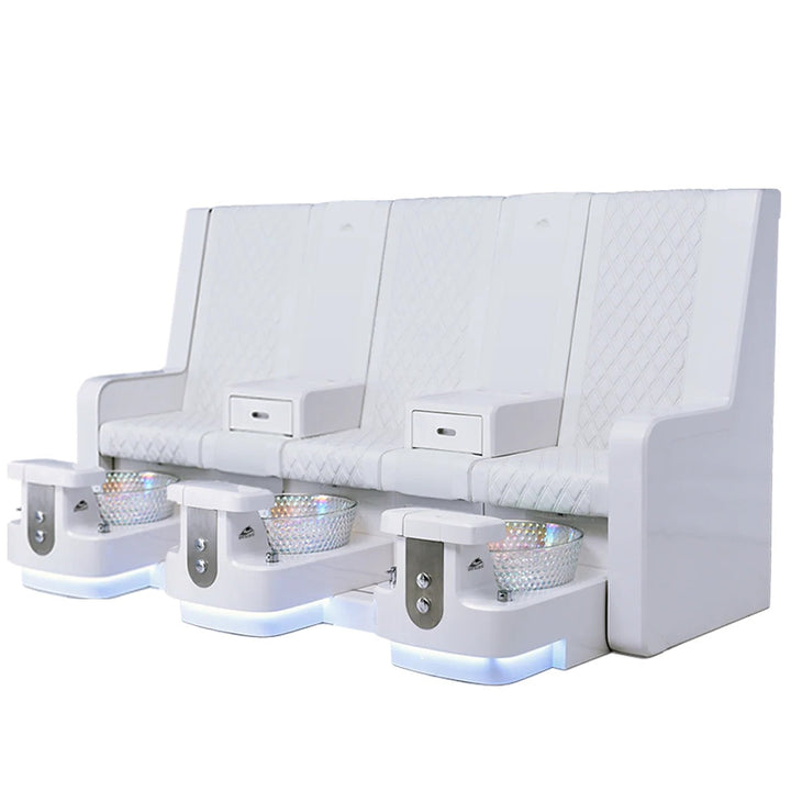 Gemini Pedicure Bench