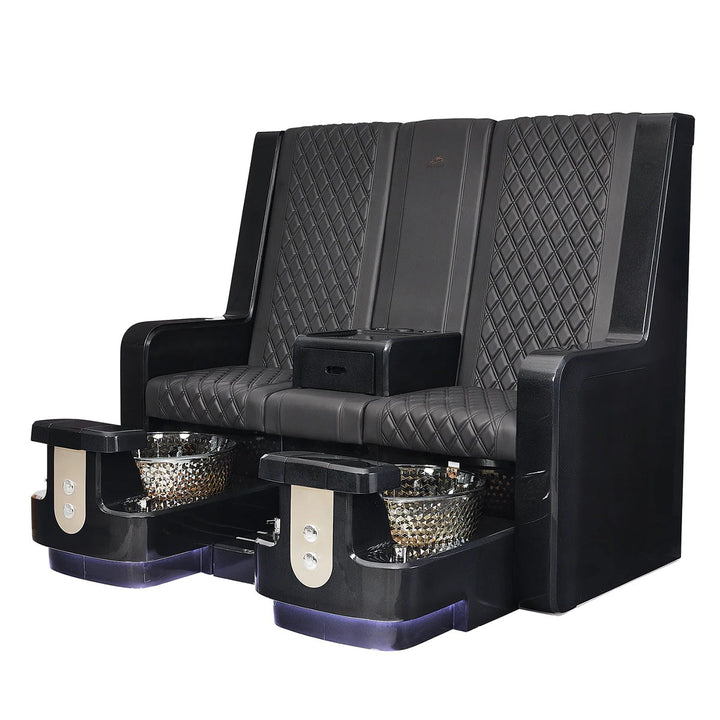 Gemini Pedicure Bench