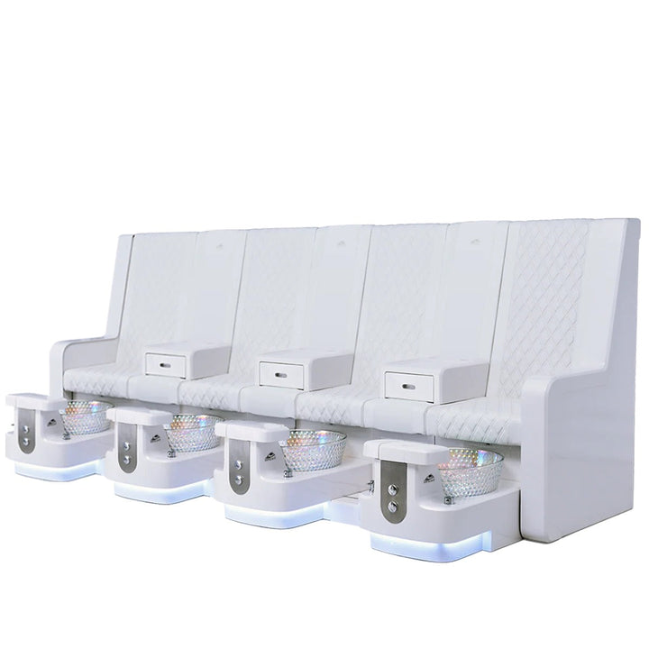 Gemini Pedicure Bench
